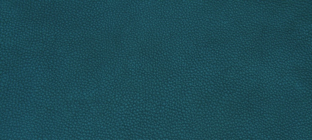 Free photo leather green texture