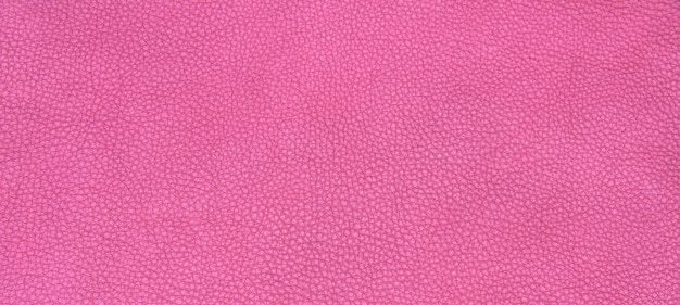 Free Photo leather pink texture