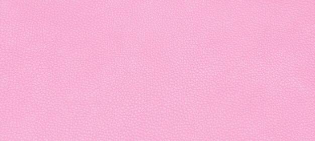 Leather pink texture