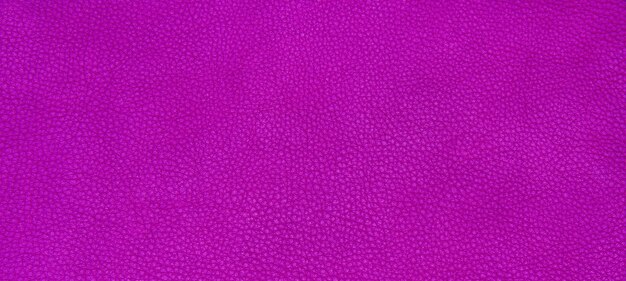 Leather purple texture