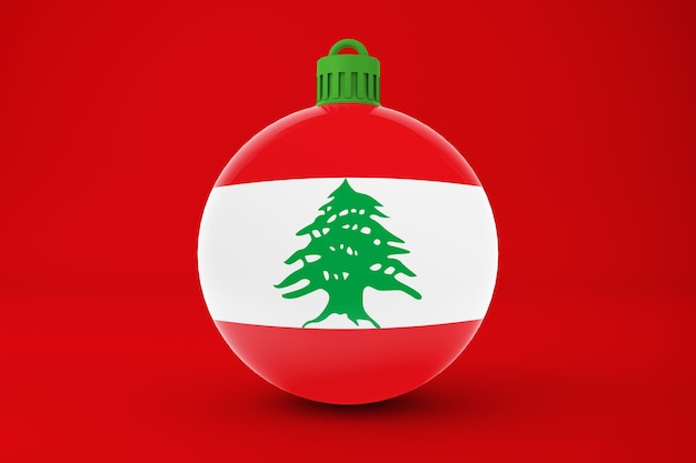 Free photo lebanon ornament