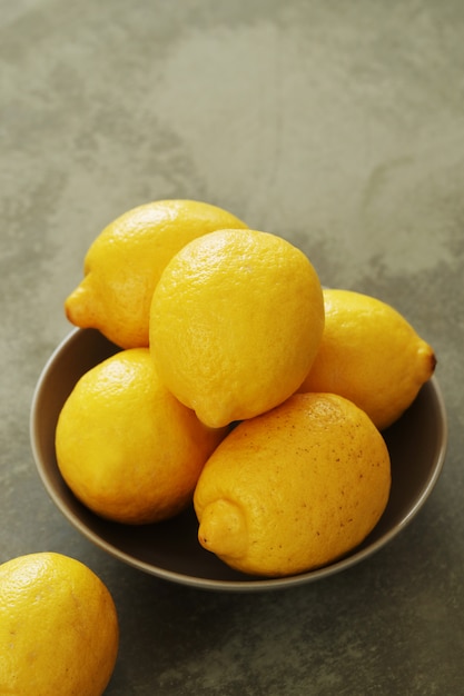 Lemons