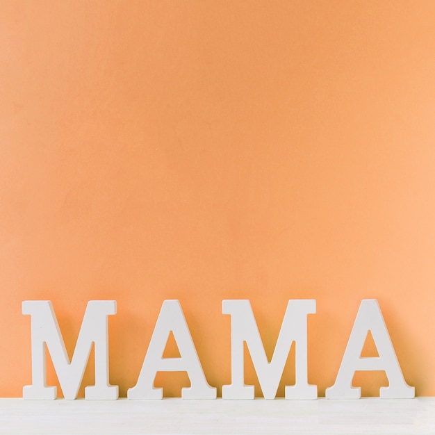 Free photo letters for mothers day