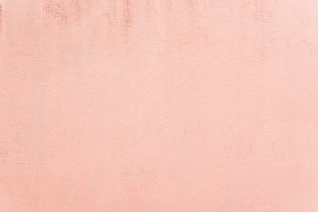 Free photo light pastel pink texture wall background