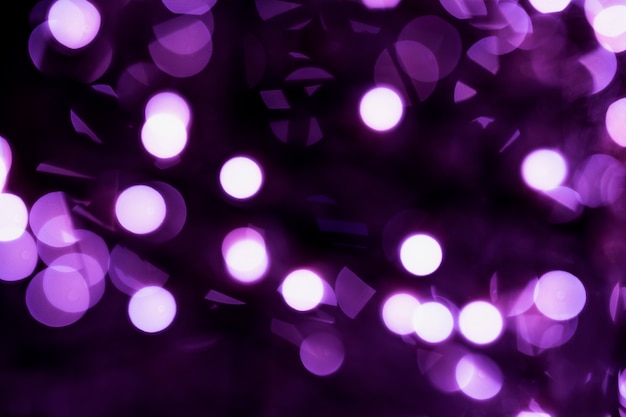 Light purple abstract blurred background