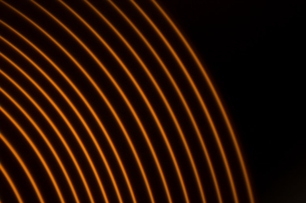 Free photo light streak lines background