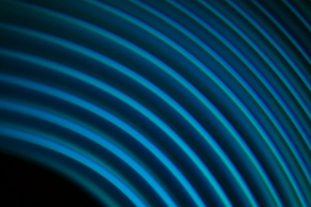 Free Photo light streak lines background