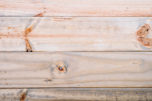 Free Photo light wood desk