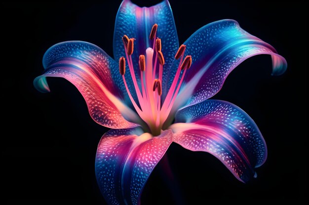 lily flower wallpaper