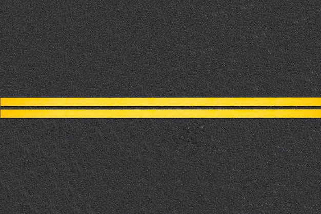 lines of traffic on paved roads background