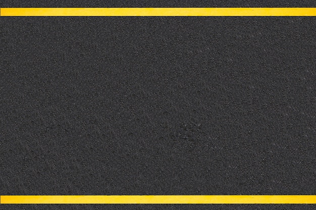 lines of traffic on paved roads background