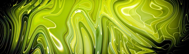 Free photo liquid marbling paint texture background fluid painting abstract texture intensive color mix wallpaper