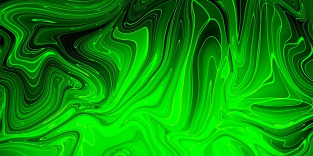 Liquid marbling paint texture background. Fluid painting abstract texture, Intensive color mix wallpaper.