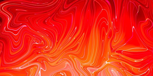 Liquid marbling paint texture background. Fluid painting abstract texture, Intensive color mix wallpaper.