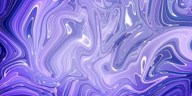 Liquid Purple art painting abstract colorful background with color splash and paints modern art