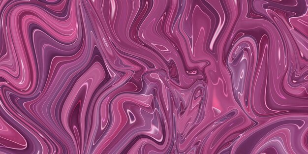 Liquid Purple art painting abstract colorful background with color splash and paints modern art