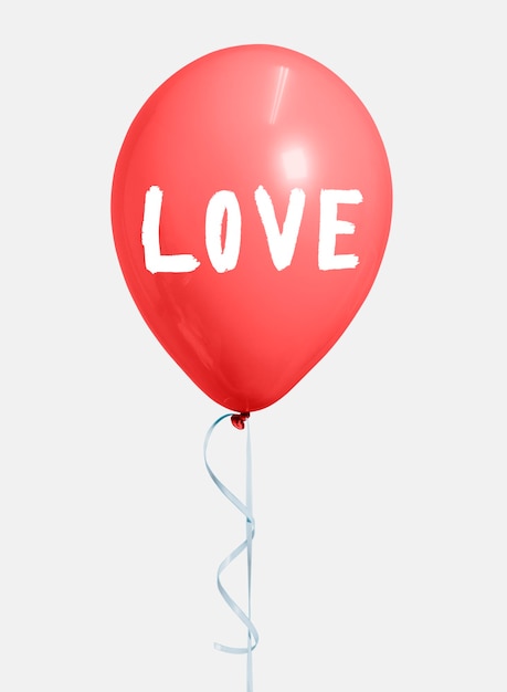 Love balloon