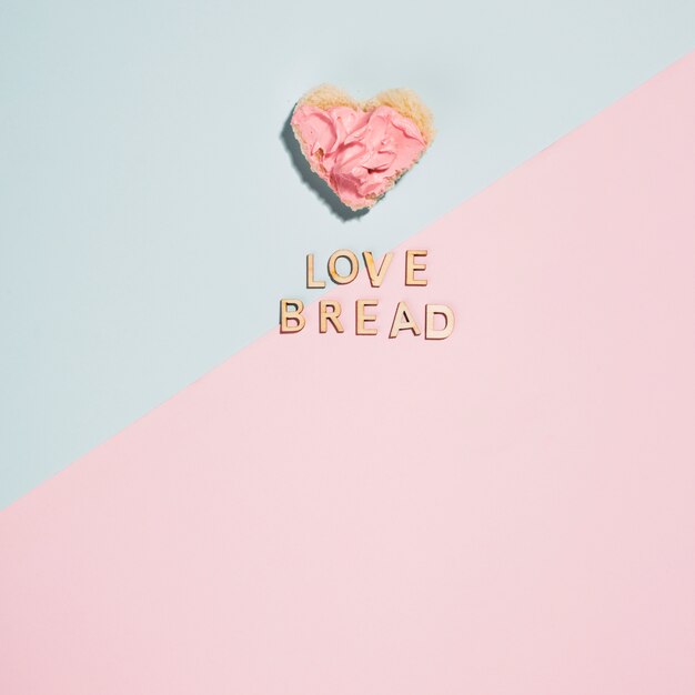 Love bread