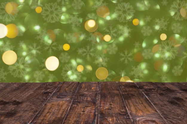 Free Photo lovely glitter background with christmas style