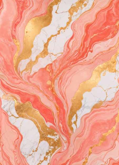 Free Photo luxurious marble texture