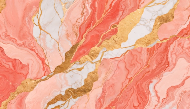 Luxurious marble texture