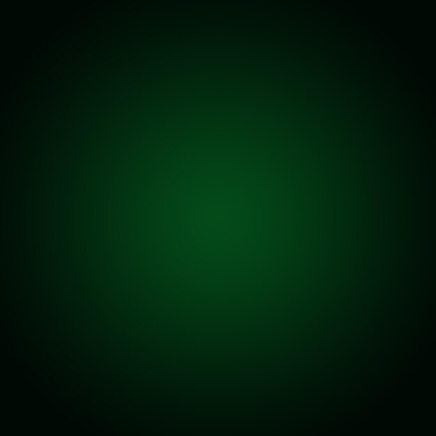 Luxury plain Green gradient abstract studio background empty room with space for your text and picture