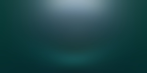 Luxury plain Green gradient abstract studio background empty room with space for your text and picture