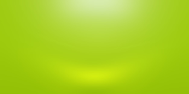 Luxury plain Green gradient abstract studio background empty room with space for your text and picture