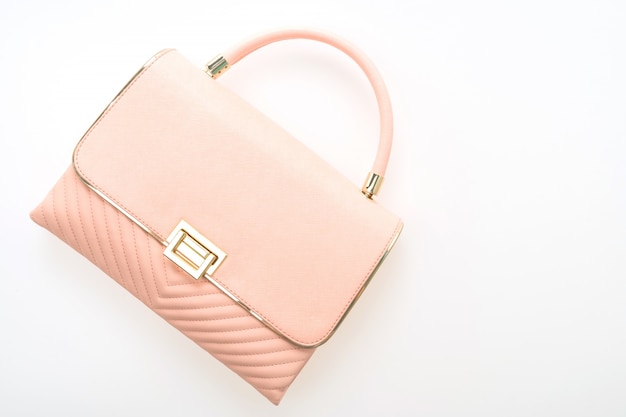 Luxury woman handbag