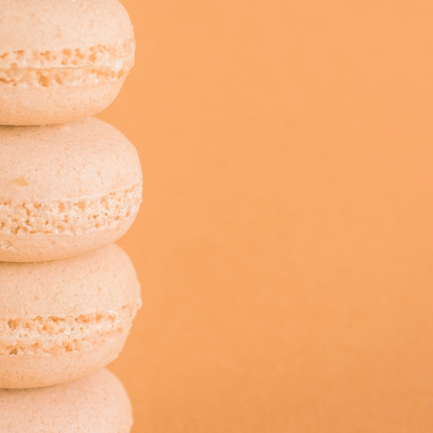 Free Photo macarons