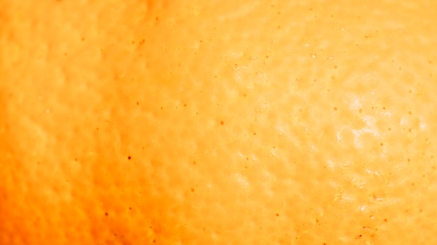 Macro orange texture