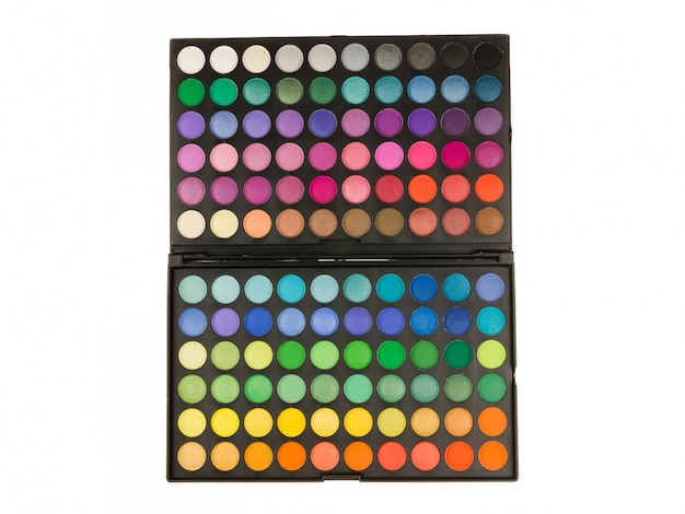 Makeup palette