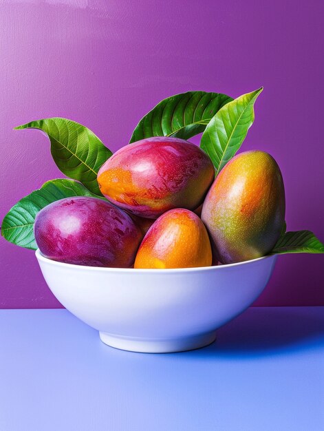 Mango still life