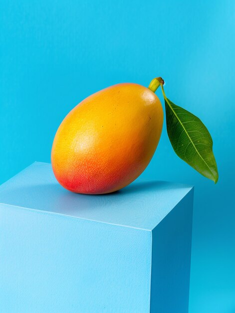 Mango still life