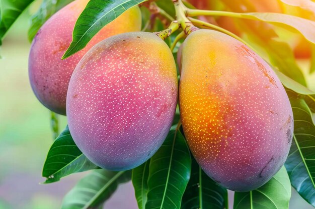 Mango still life