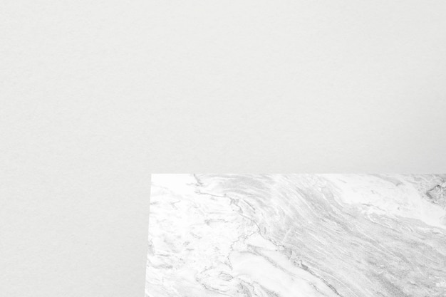 Free Photo marble product backdrop with blank space