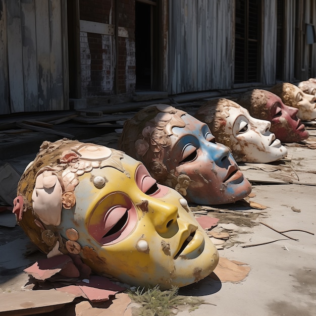 Mardi gras celebration in new orleans