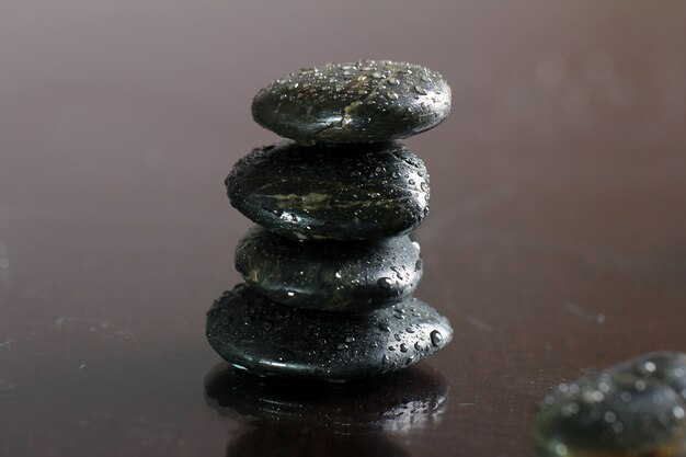 Massage stones