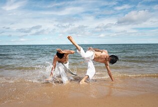 Capoeira photos