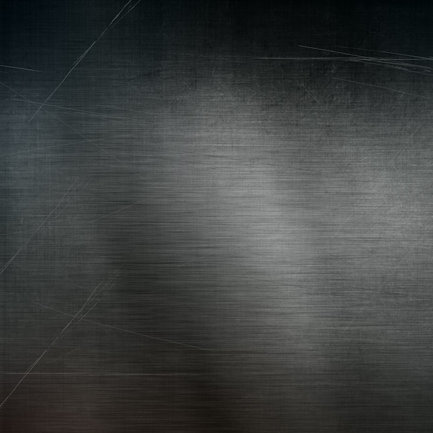 Free Photo metal background with scratches