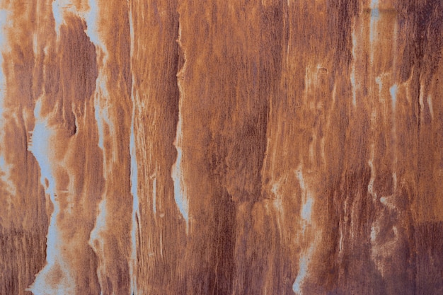 Free photo metal rust texture background.