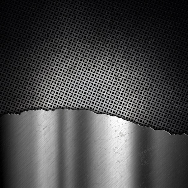 Metal texture