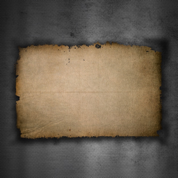 Free Photo metallic background with old grunge paper texture