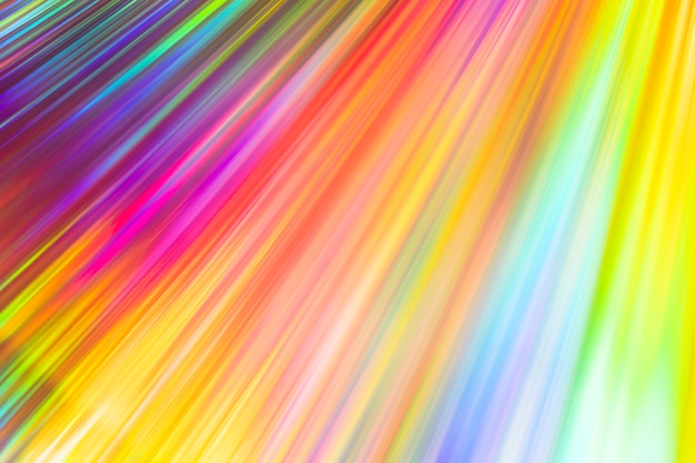 Metallic holographic background