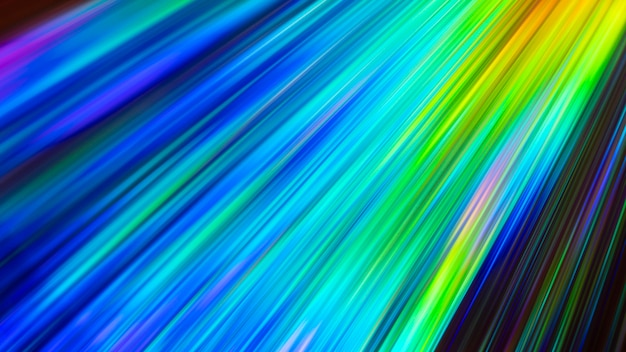 Free photo metallic holographic background