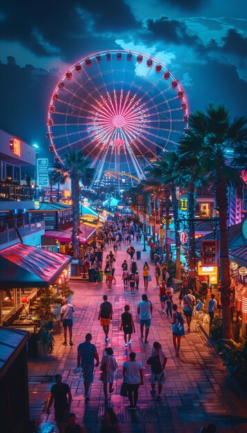 Miami bayside marketplace