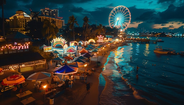 Miami bayside marketplace