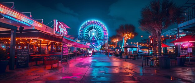 Miami bayside marketplace