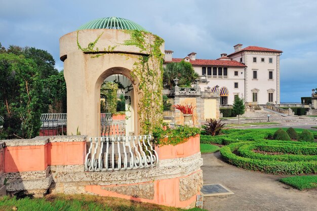 Miami Vizcaya museum