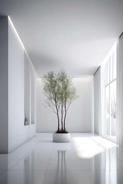 Minimal amazing interior design